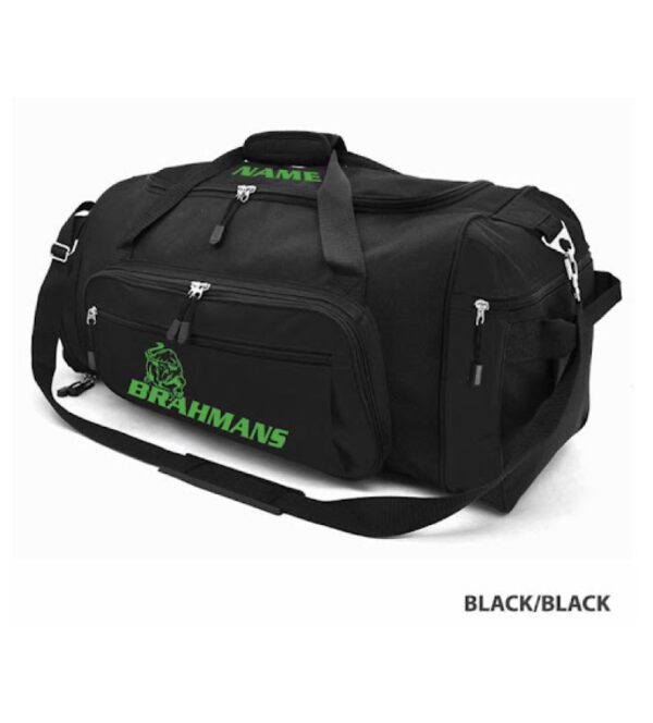 Shop - Brahmans Sports Bag at Proserpine Whitsunday Junior Rugby League