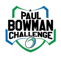 Paul Bowman Challenge Logo at Proserpine Whitsunday Junior Rugby League